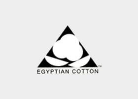 Genuine EGYPTIAN cotton grown exclusively in Egypt