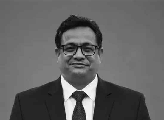 Bhuwneshwar Mishra Grey scale