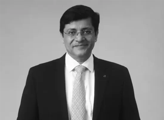 Raman Chopra grey scale