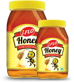i-flo honey consumer product