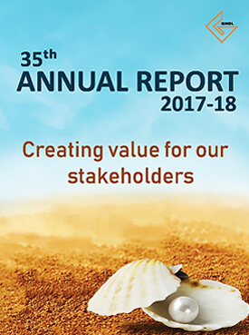 ghcl limited - 35th annual report 2017-18