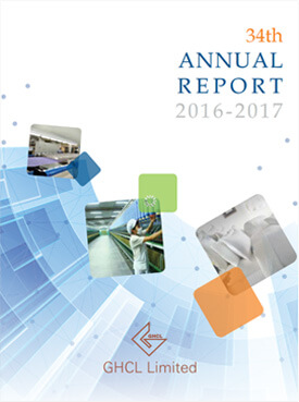 ghcl limited - 34th annual report 2016-17