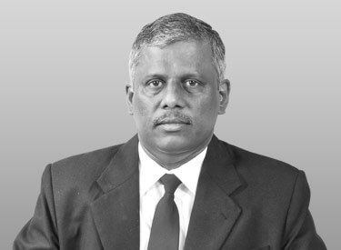 Mr. M Sivabalsubramanian - CEO (Yarn Division)
