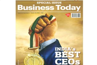 Mr. RS Jalan, MD GHCL ranked 29th in the list of Top 100 CEOs based on BT – PWC Best CEO survey
