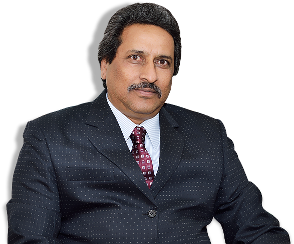 Mr P N Rao - Senior General Manager - Commercial (Raw Materials)