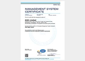 ISO - 9001 - 2015