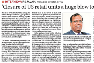 The Financial Express 5th June 2020