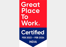 Great place to work Institute